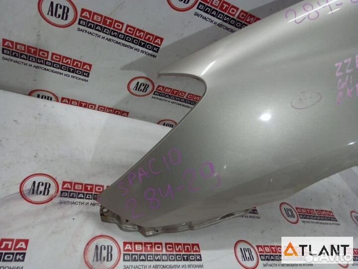 Крыло переднее левое toyota corolla spacio