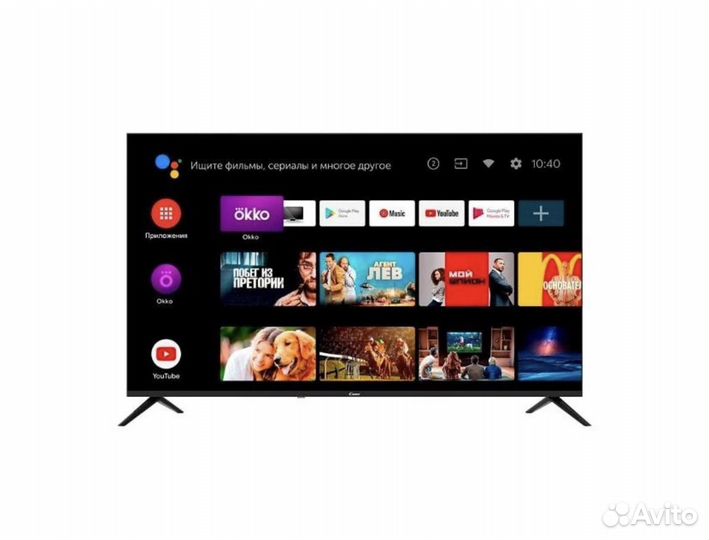 Телевизор SMART tv 65 (165см) с голосовым помошн