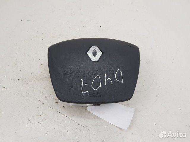 Подушка в руль Renault Scenic 3