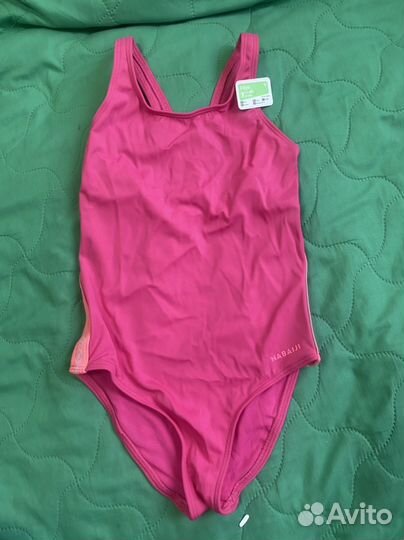 Купальник для девочки 122 новый