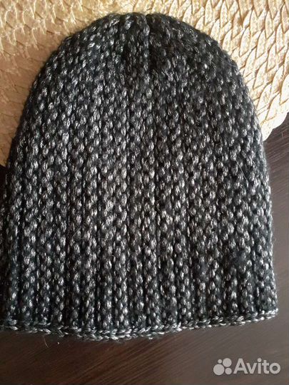 Шапка зимняя женская