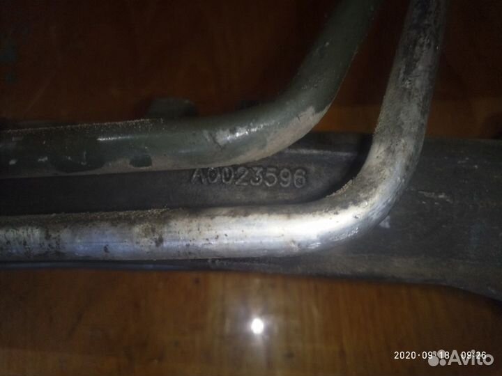 Рейка рулевая вольво V50 S40 C30