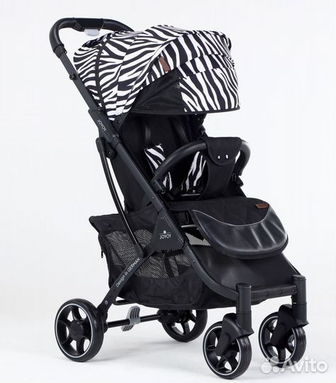 Прогулочная легкая коляска joyjoy