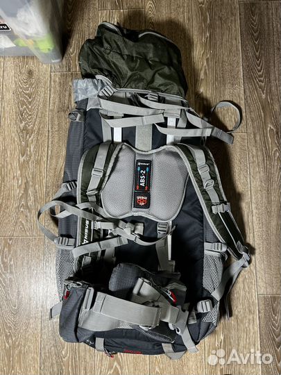 Туристический рюкзак Yukon 115