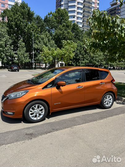 Nissan Note 1.2 AT, 2017, 139 000 км