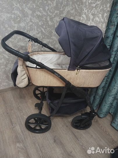 Коляска 2 в 1 бу