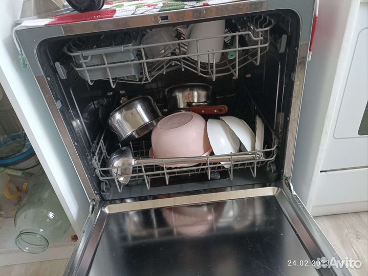 Посудомоечная машина Candy