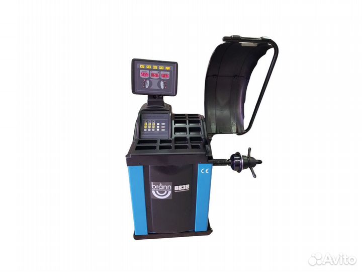 Шиномонтажное оборудование Бран №59