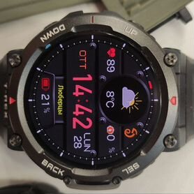 Amazfit T-Rex2