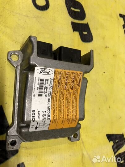 Блок срс форд фокус