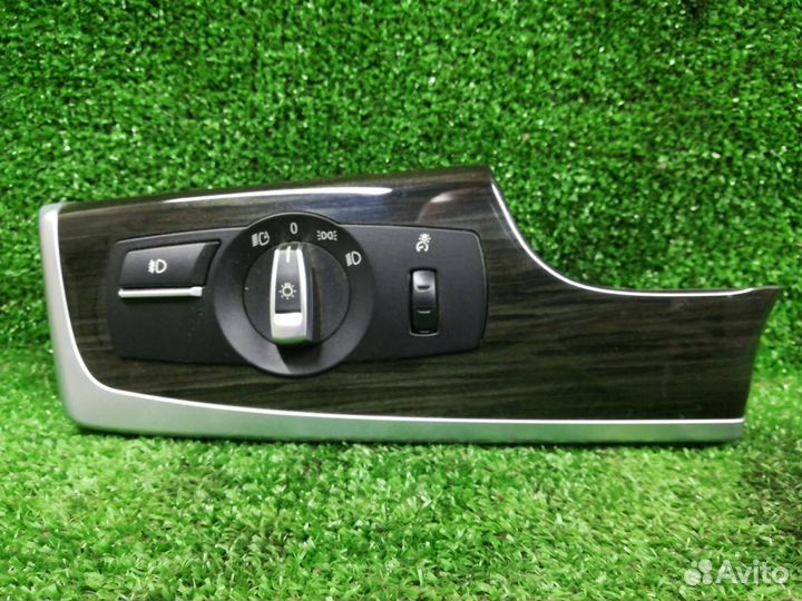 Переключатель света BMW 5 F10/F11/GTF07 9192941,91