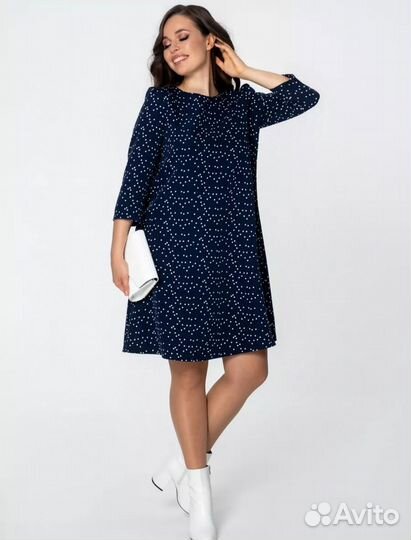 Платье новое