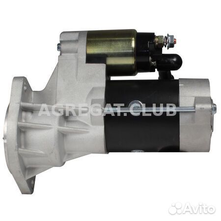 Стартер krauf STH7308MH