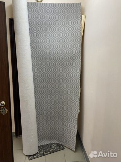 Ковровое покрытие бу