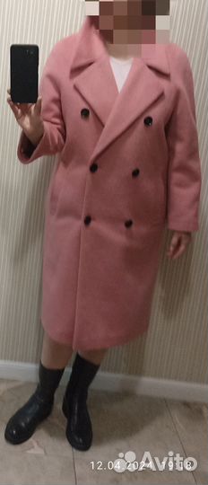 Пальто женское