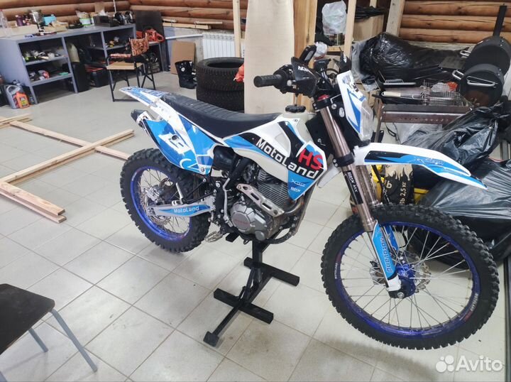 Motolend xt250hs