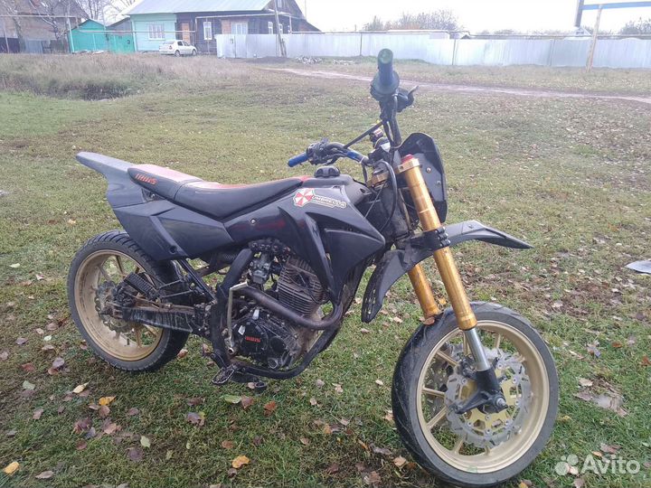 Мотард irbis TTR 250