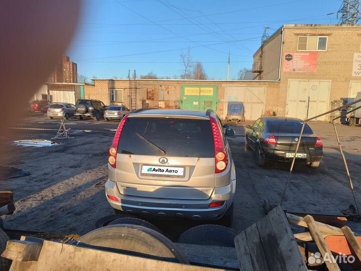 Great Wall Hover H5 2.0 МТ, 2012, битый, 130 000 км