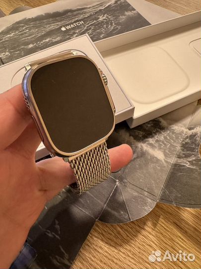 Apple watch ultra 49mm