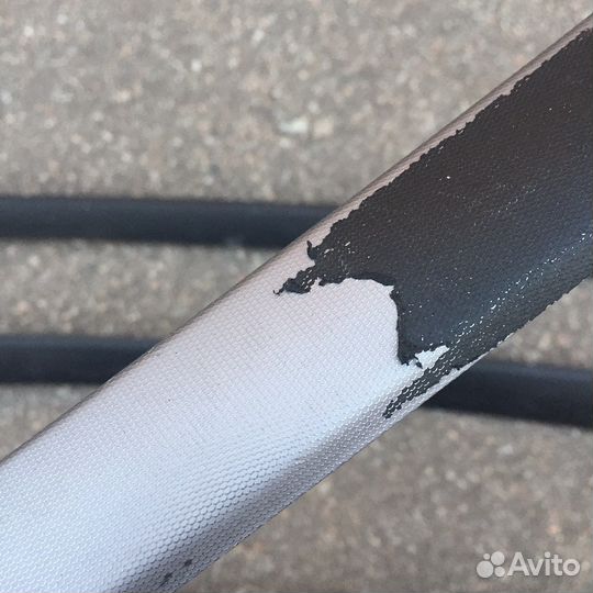 Накладка двери BMW E90