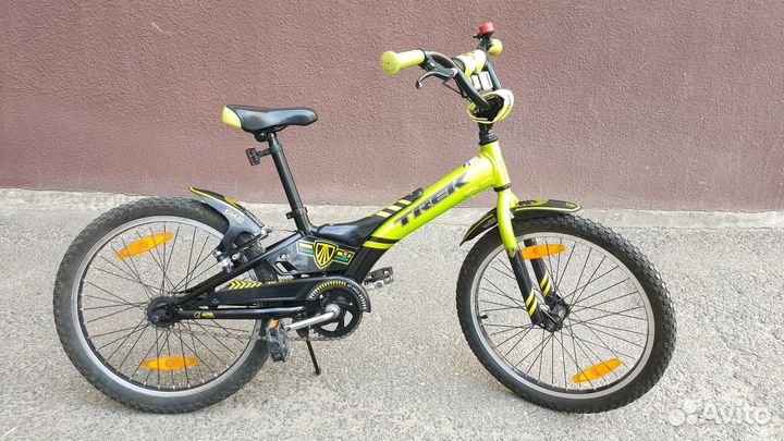 Детский велосипед Trek jet 20