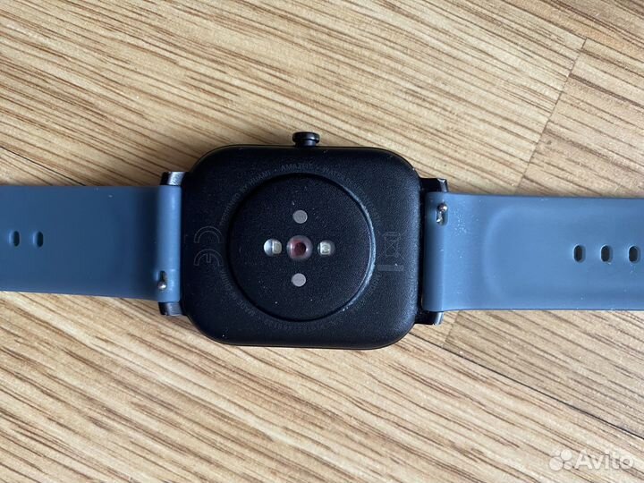 Смарт часы amazfit gts