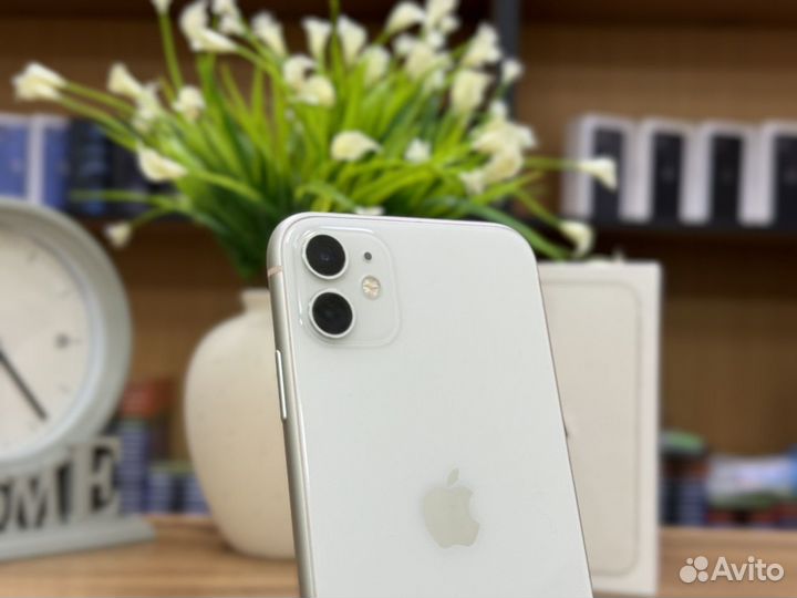 iPhone 11, 128 ГБ