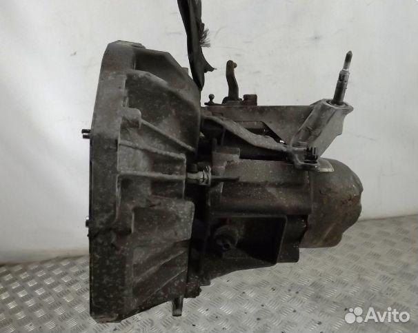 МКПП Renault Scenic 2 2005 г 1,5 JR5108