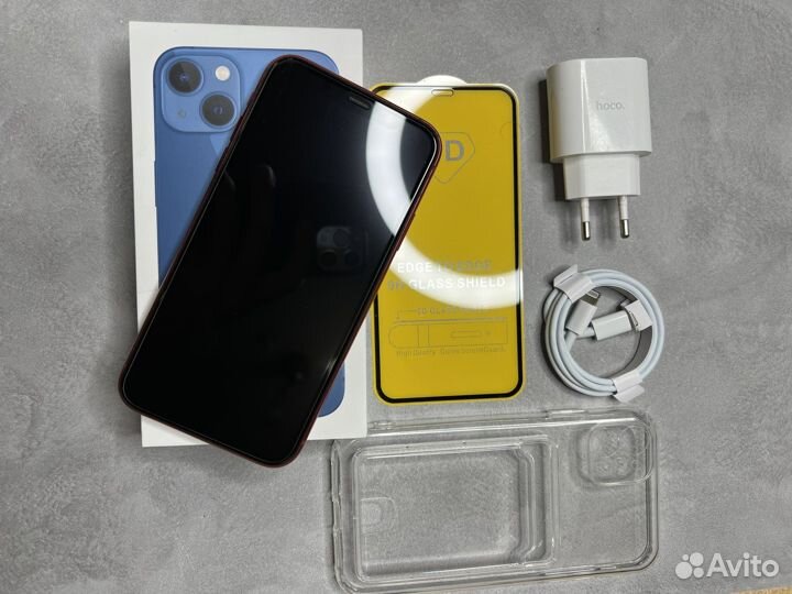 iPhone 11 64 красный