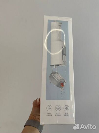 Ирригатор Xiaomi Mijia Electric Teeth Flosser F300