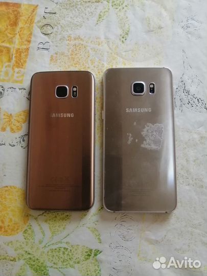 Samsung Galaxy S7 Edge, 4/32 ГБ