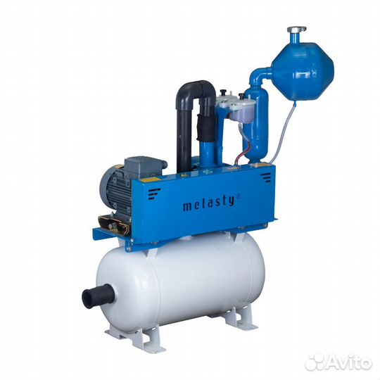 Вакуумный насос доильной системы 500л/мин