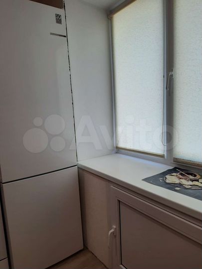 3-к. квартира, 60 м², 3/5 эт.