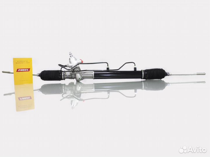 Рулевая рейка Гетц Хендай Новая