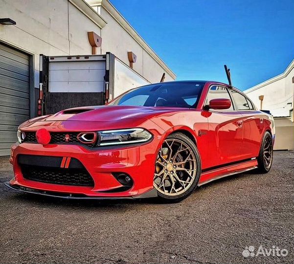 Кованые диски GT Performance R21 BMW M5 AMG GT 4