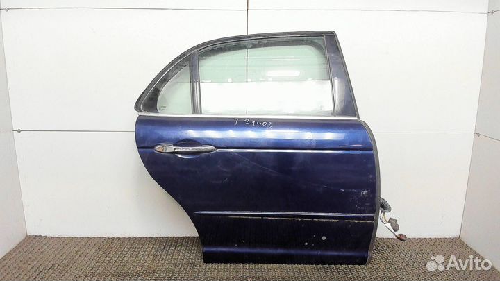 Дверь боковая Jaguar XJ 2003–2008, 2005