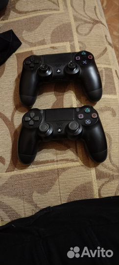 Sony PS4 gamepad