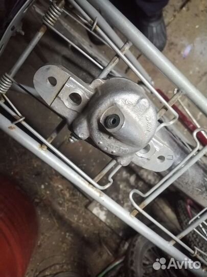 Суппорт ваз 2108