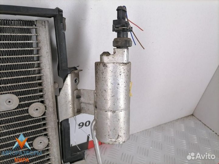 Радиатор кондиционера Mercedes-Benz A-Класс