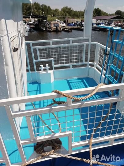 Продам или обменяю катер мсп-111