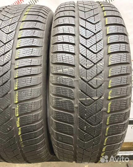Pirelli Winter Sottozero 3 225/55 R18 102H