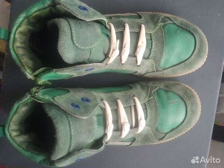 Ботинки ecco 35р