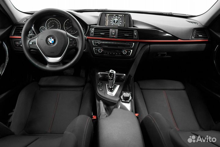 BMW 3 серия 2.0 AT, 2013, 148 000 км