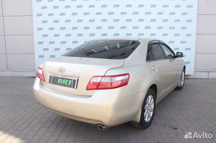 Toyota Camry 2.4 AT, 2007, 232 409 км