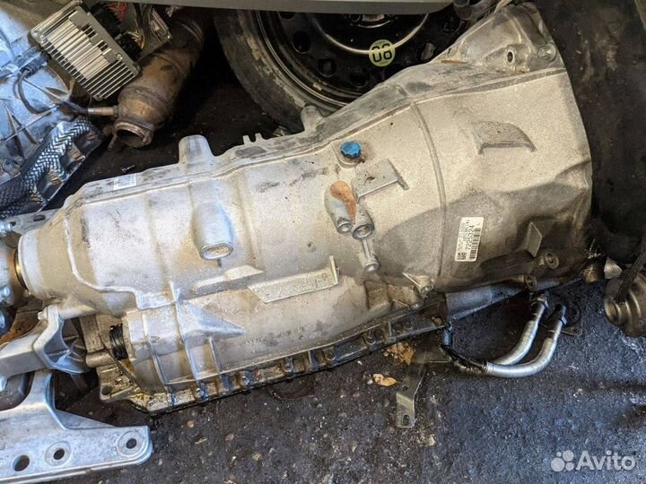 Кпп автоматическая (АКПП) BMW 5 E60/E61 рест. E60