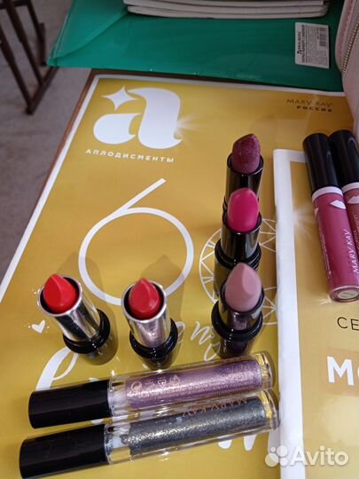 Косметика Mary Kay