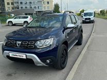 Dacia Duster 1.5 MT, 2019, 115 000 км, с пробегом, цена 1 690 000 руб.