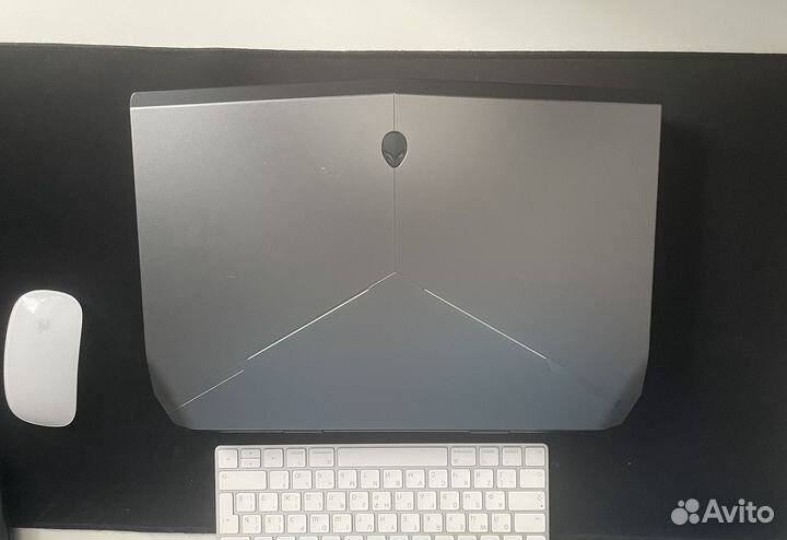 Ноутбук Alienware 15 R2