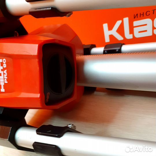 Автоматический штатив Hilti PRA 90