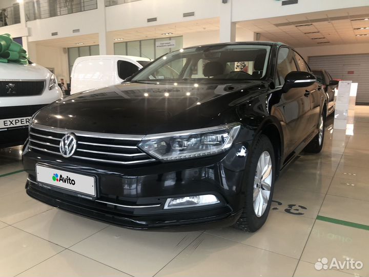 Volkswagen Passat 1.4 AMT, 2015, 149 900 км